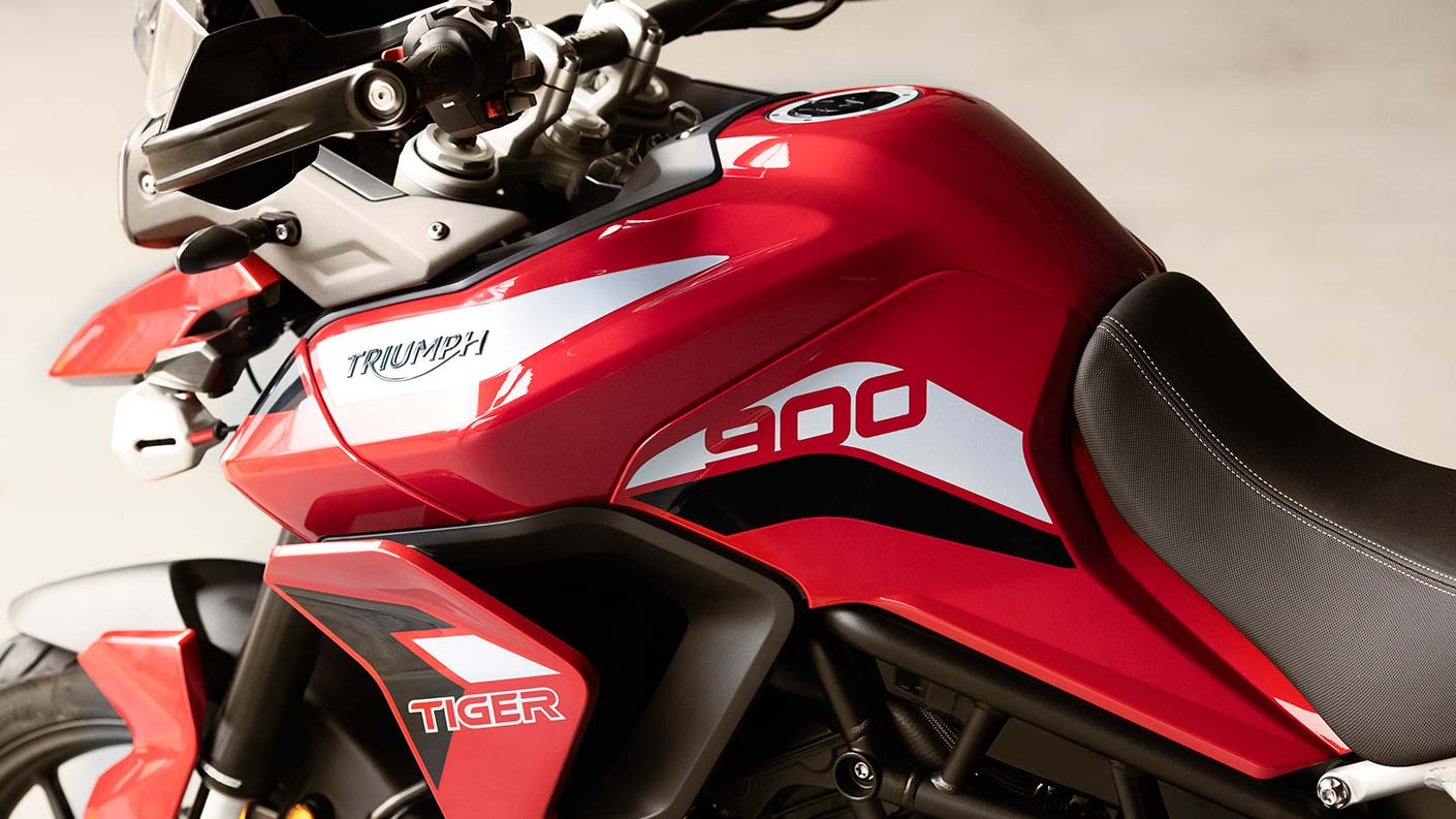 Triumph tiger gt 2025 pro